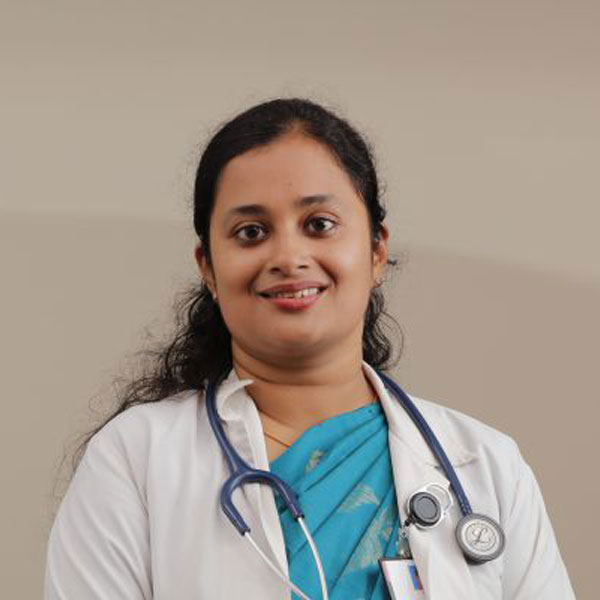 Dr. Sheena Susan Andrews